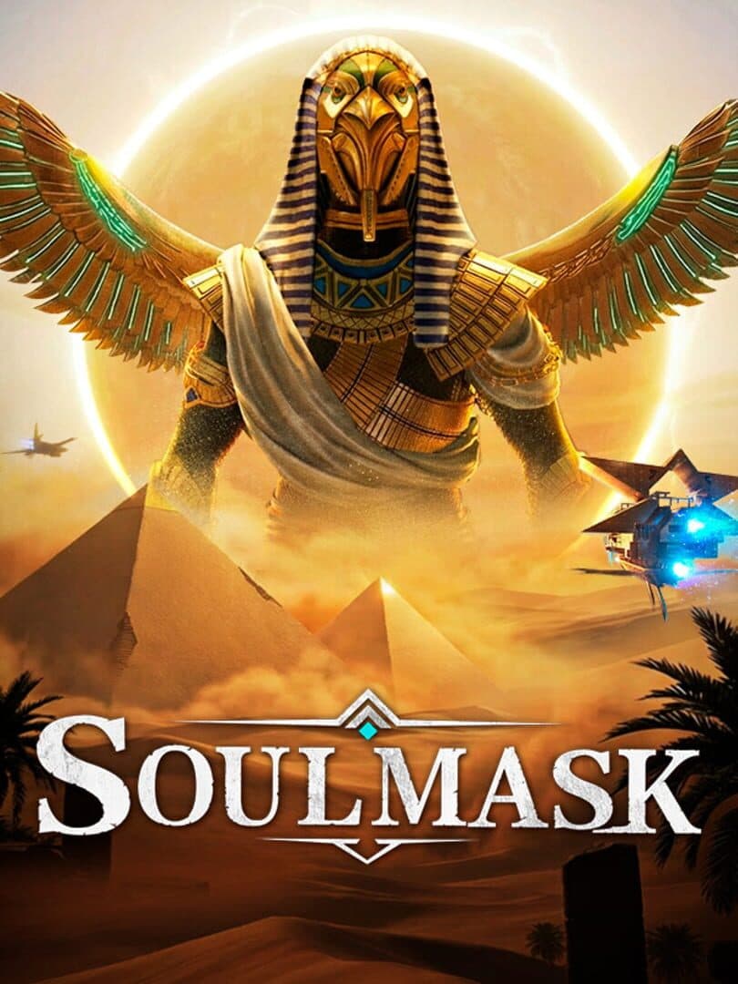 Soulmask — verified co-op game artwork