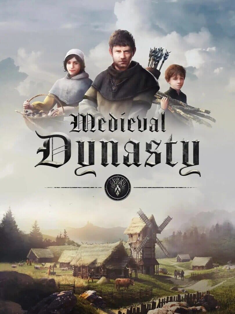 Medieval Dynasty — verified co-op game artwork