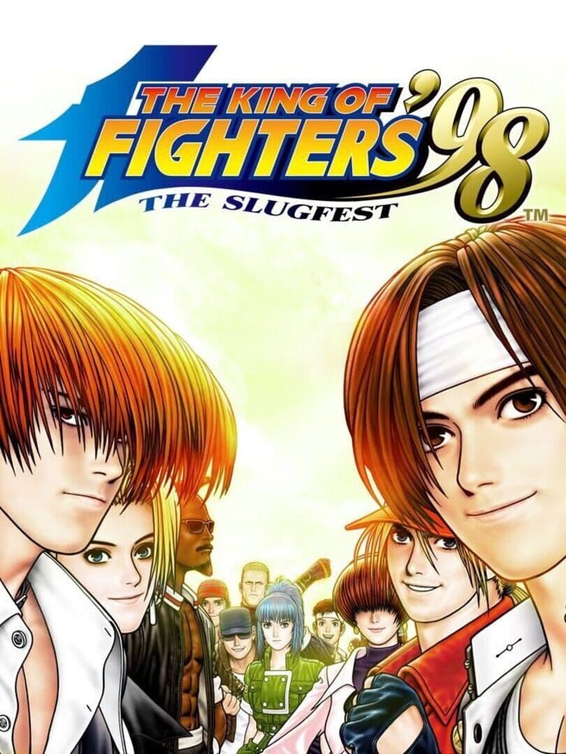 THE KING OF FIGHTERS '98 — verified co-op game artwork