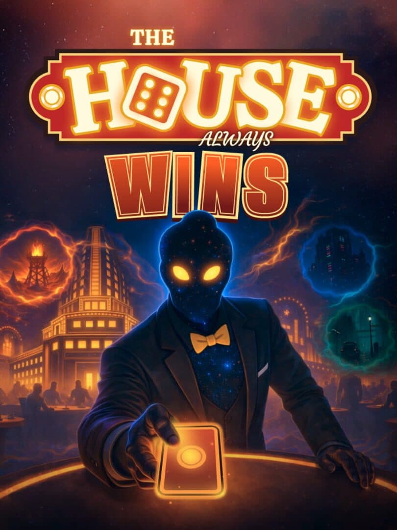 The House Always Wins — verified co-op game artwork