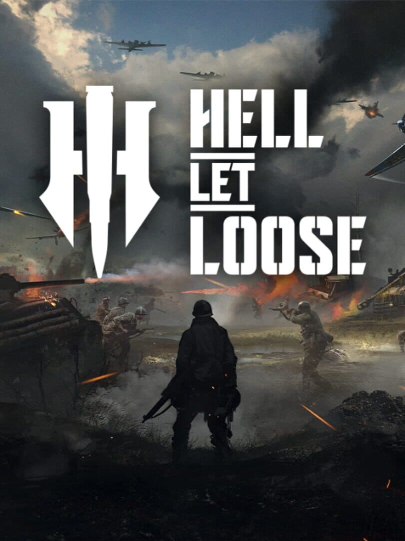 Hell Let Loose — verified co-op game artwork