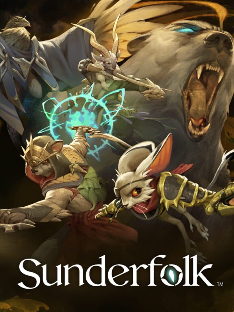 Sunderfolk — verified co-op game artwork