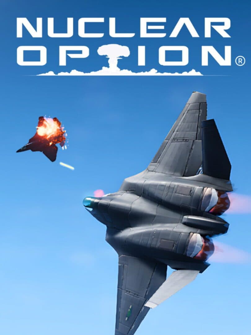 Nuclear Option — verified co-op game artwork