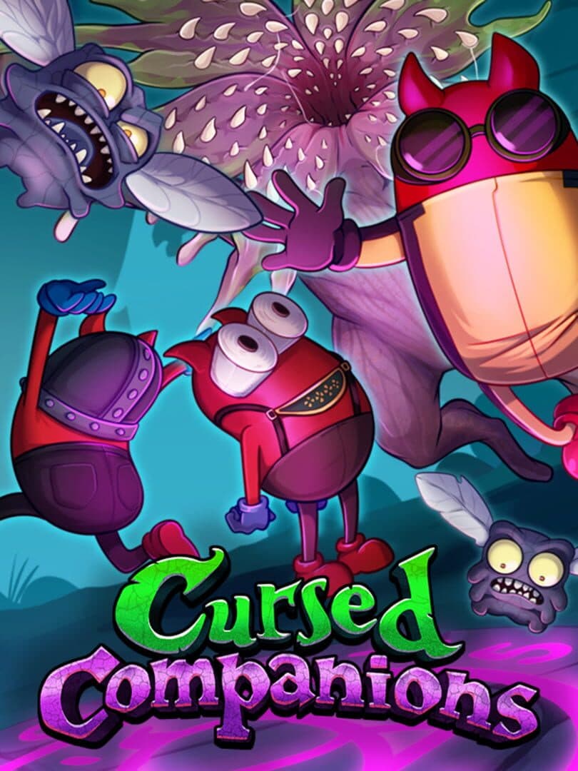 Cursed Companions — verified co-op game artwork
