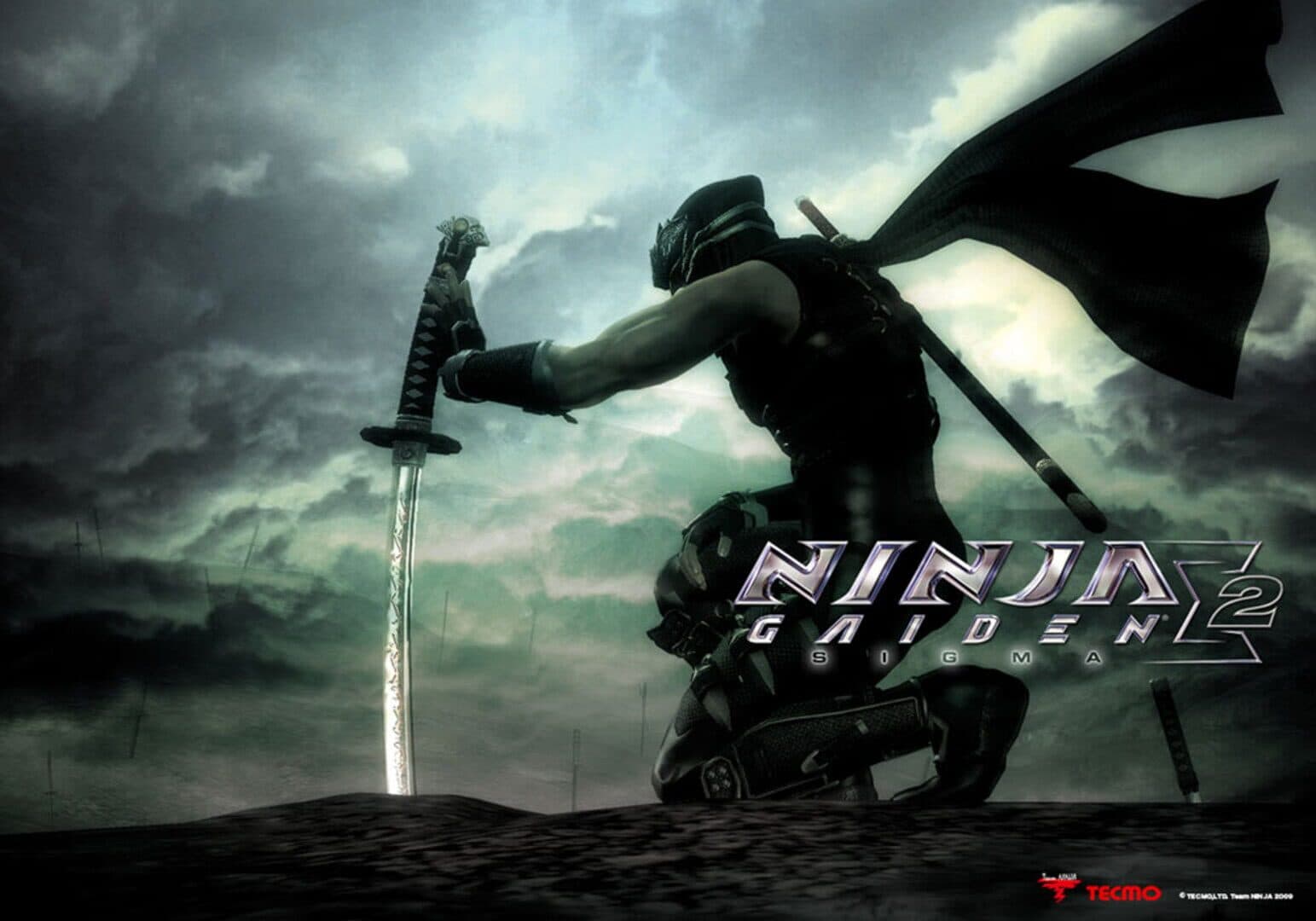 Ninja Gaiden Sigma 2 — verified co-op game artwork