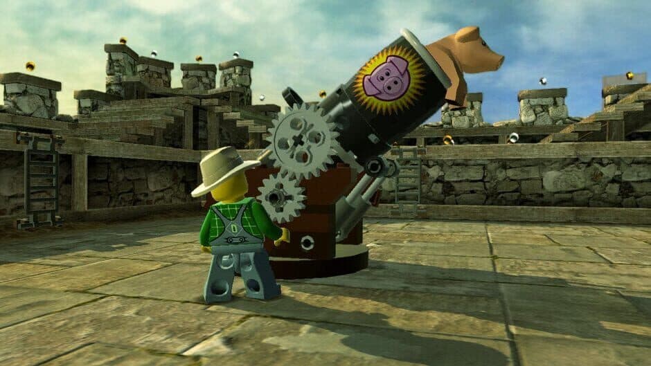 Lego City Undercover — screenshot 1