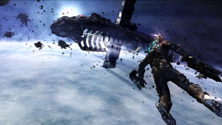Dead Space 3 — screenshot 1