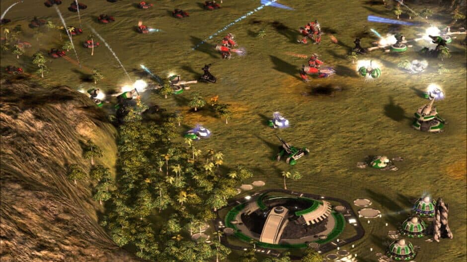 Supreme Commander — screenshot 2