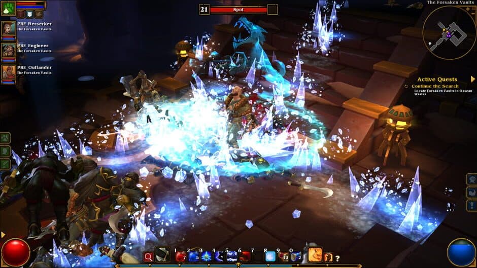 Torchlight II — screenshot 3