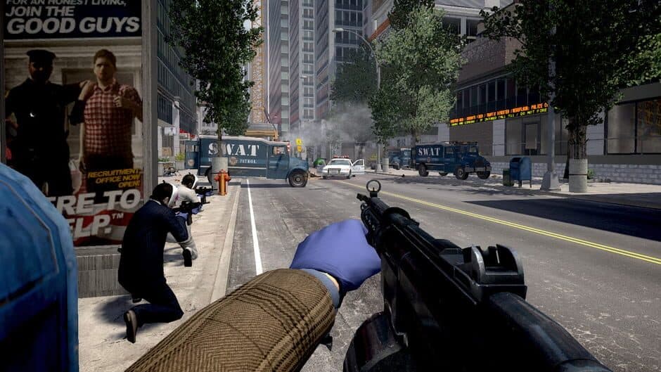 PAYDAY The Heist — screenshot 3