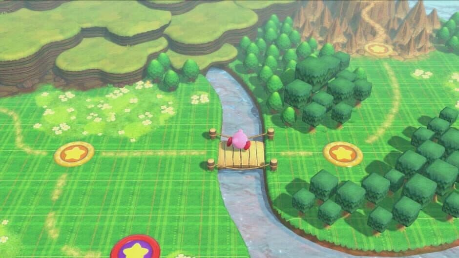 Kirby: Star Allies — screenshot 2