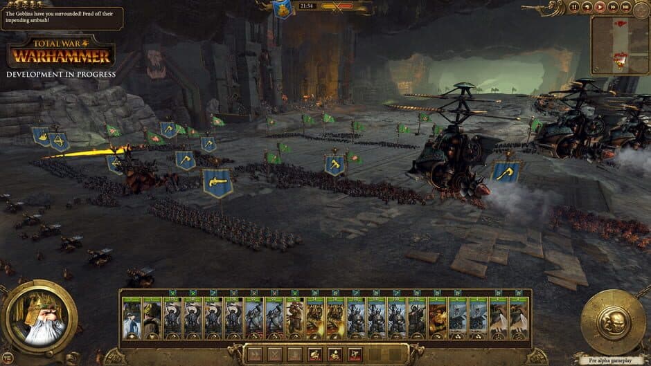 Total War: WARHAMMER — screenshot 1