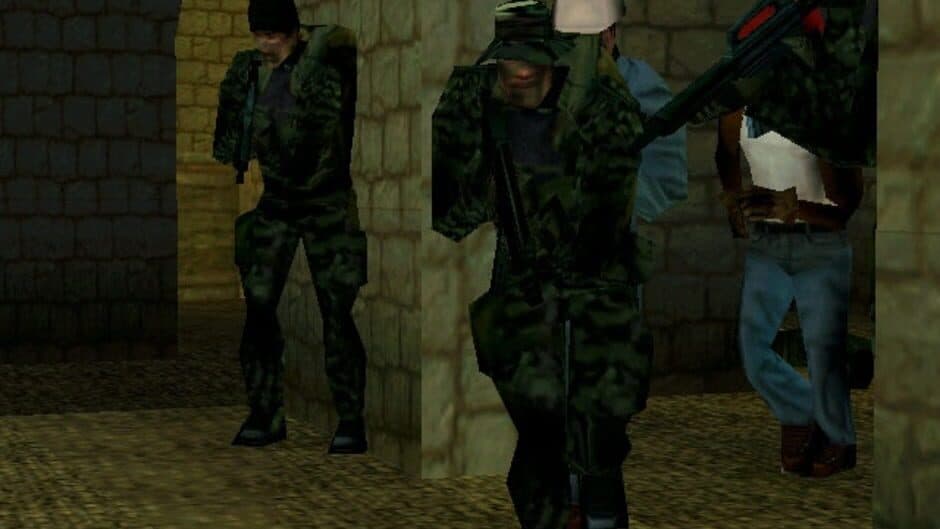 Tom Clancy's Rainbow Six — screenshot 3