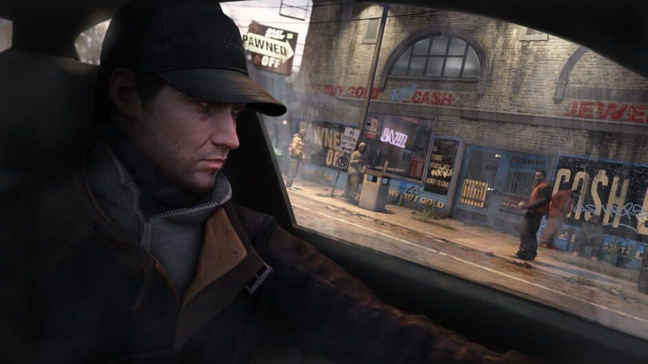 Watch Dogs — screenshot 2