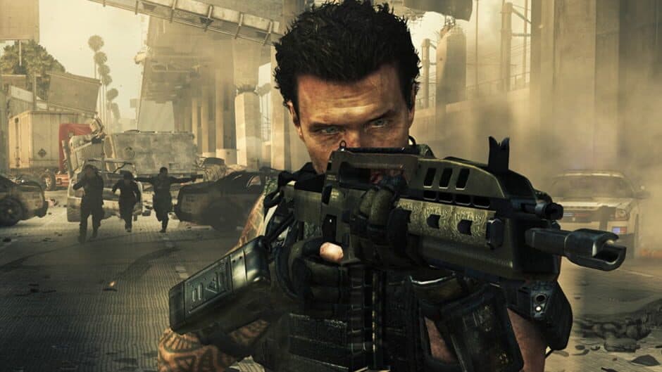 Call of Duty: Black Ops II — screenshot 1