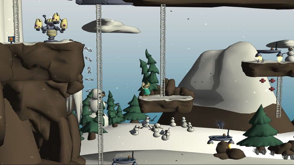 Cloning Clyde — screenshot 2