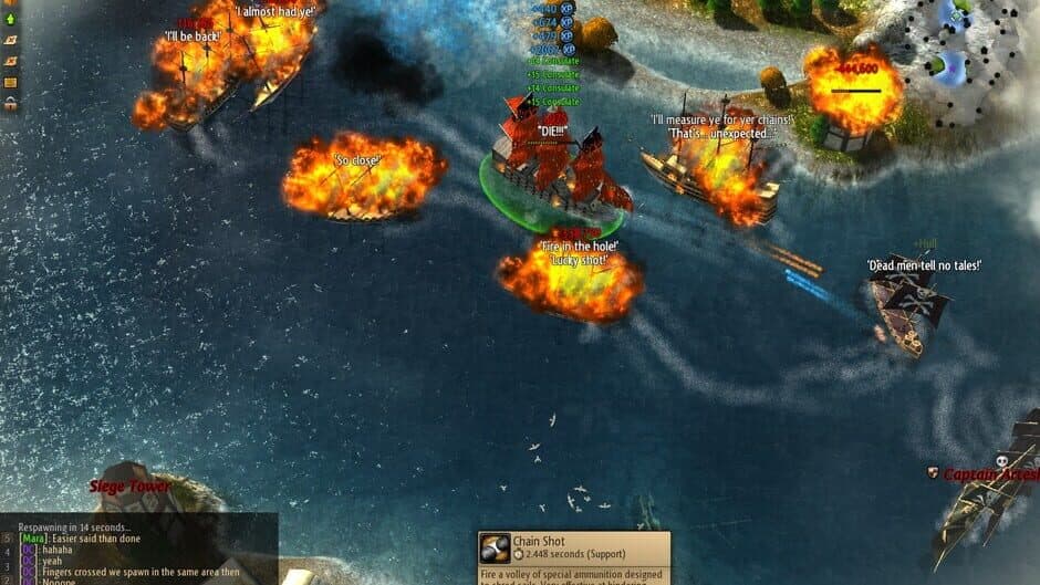 Windward — screenshot 2