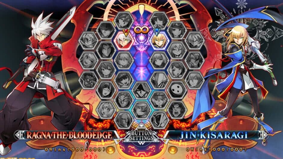 BlazBlue: Central Fiction — screenshot 1