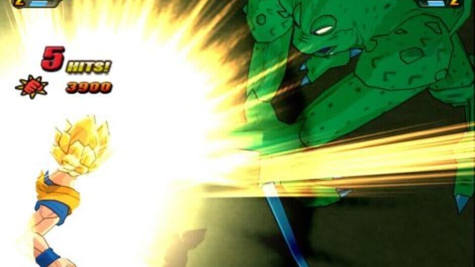 Dragon Ball Z: Budokai Tenkaichi 3 — screenshot 2