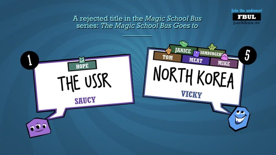 The Jackbox Party Pack 3 — screenshot 2