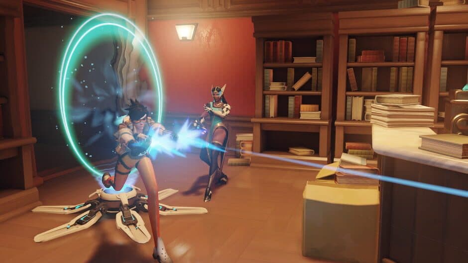 Overwatch — screenshot 4