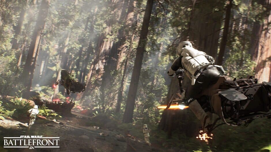 STAR WARS Battlefront — screenshot 3