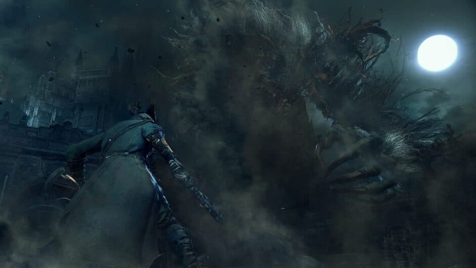 Bloodborne — screenshot 4