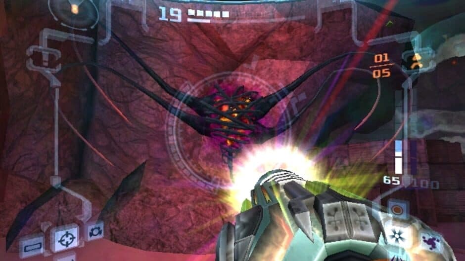 Metroid Prime 2: Echoes — screenshot 1