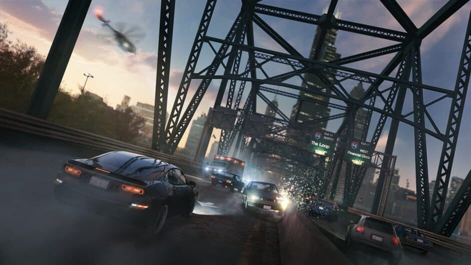 Watch Dogs — screenshot 3