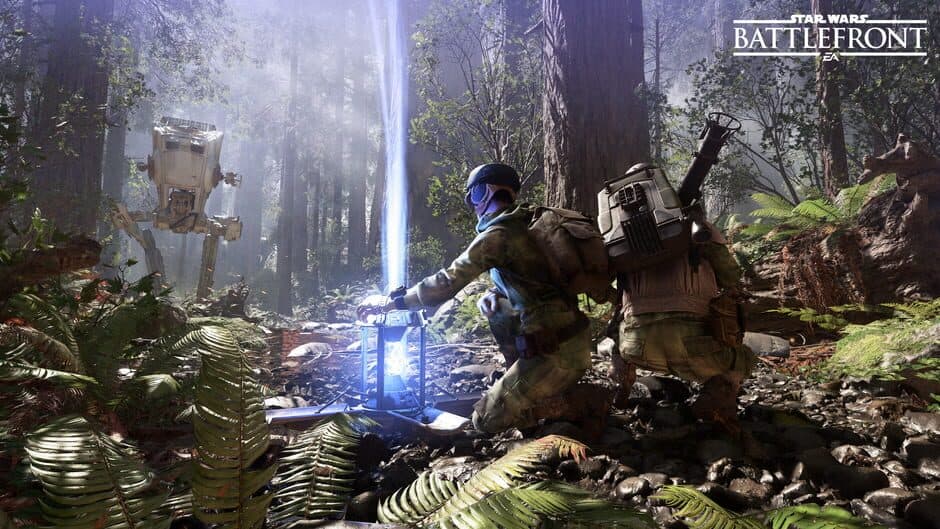 STAR WARS Battlefront — screenshot 2