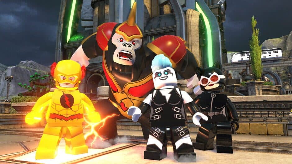LEGO DC Super-Villains — screenshot 4