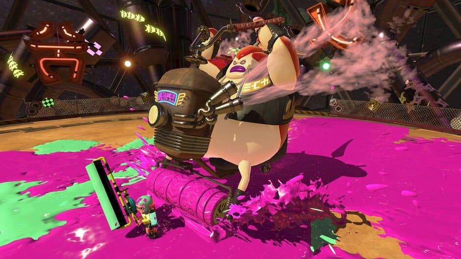 Splatoon 2 — screenshot 2