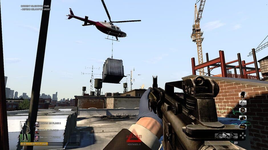 PAYDAY The Heist — screenshot 4