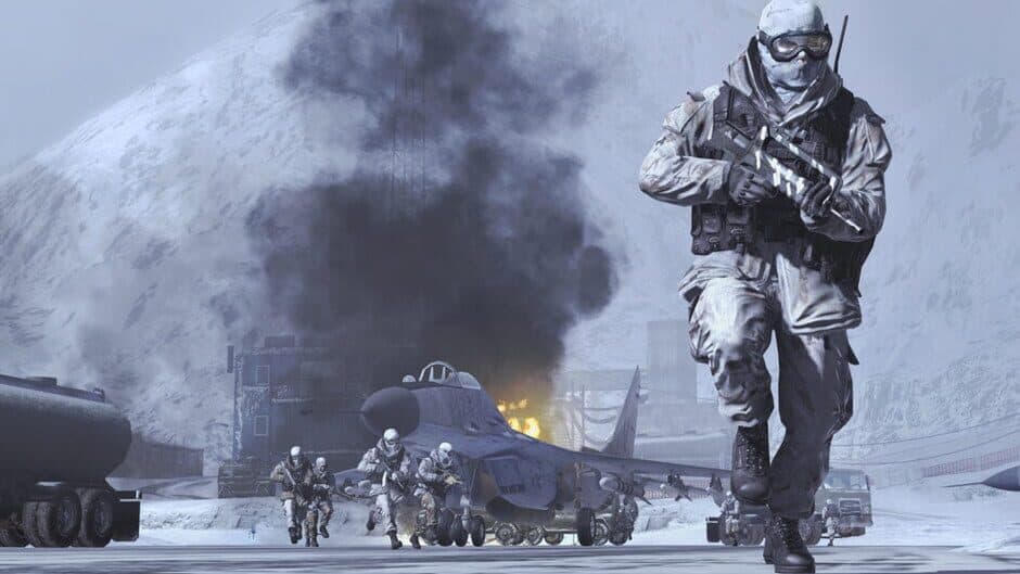 Call of Duty: Modern Warfare 2 — screenshot 3