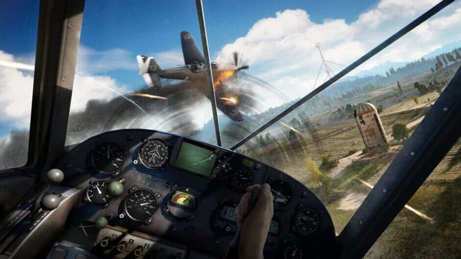 Far Cry 5 — screenshot 1