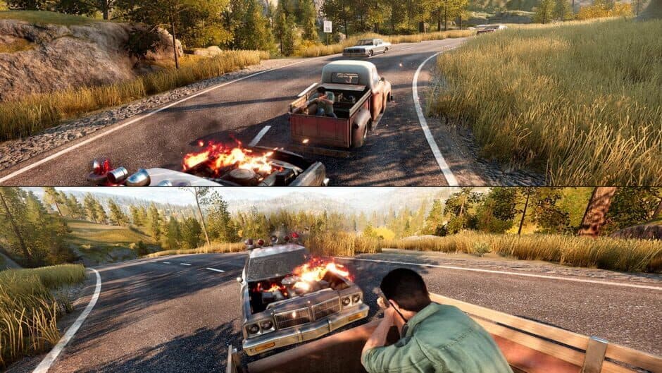 A Way Out — screenshot 2