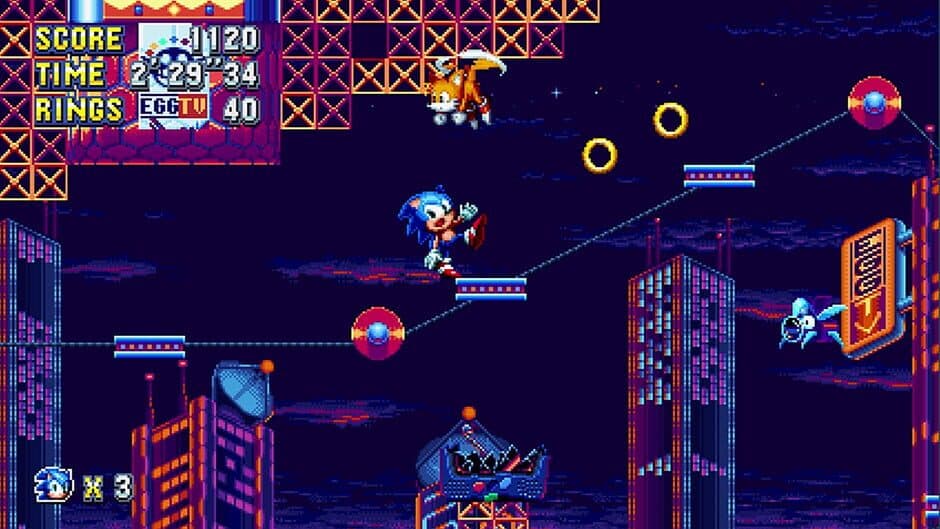 Sonic Mania — screenshot 3