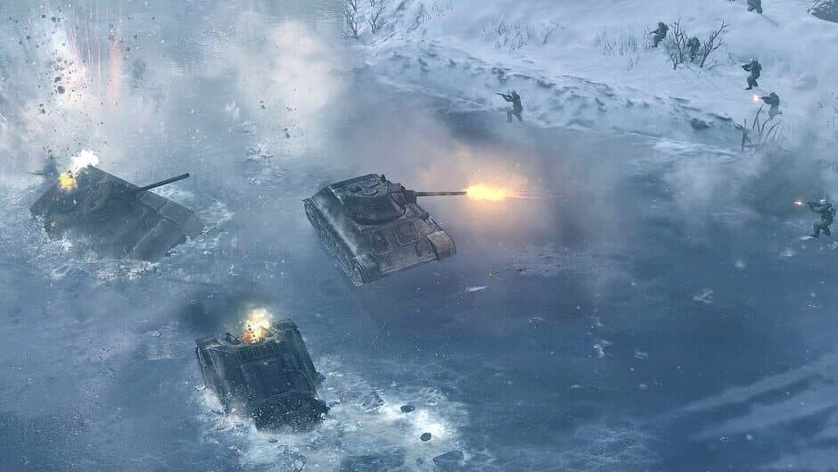 Company of Heroes 2 — screenshot 4
