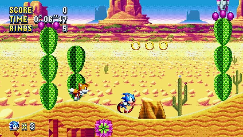 Sonic Mania — screenshot 2