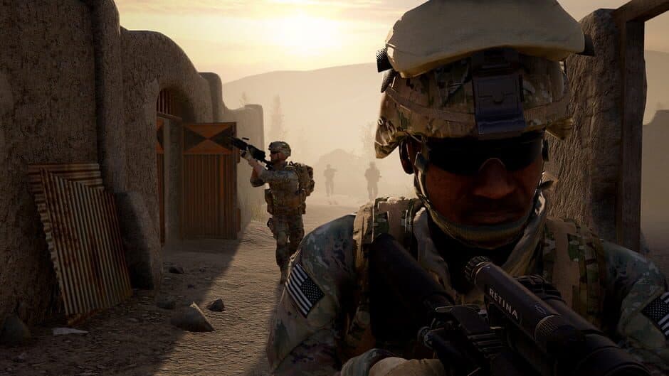 Squad — screenshot 2