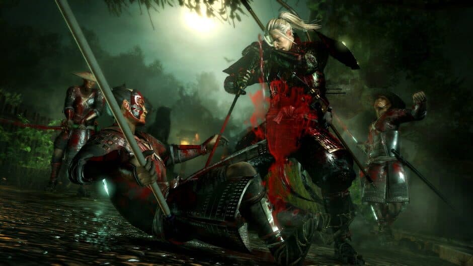 Nioh — screenshot 4