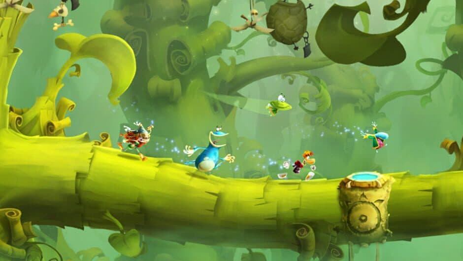 Rayman Legends — screenshot 3