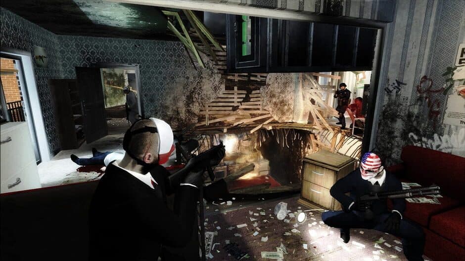 PAYDAY The Heist — screenshot 2