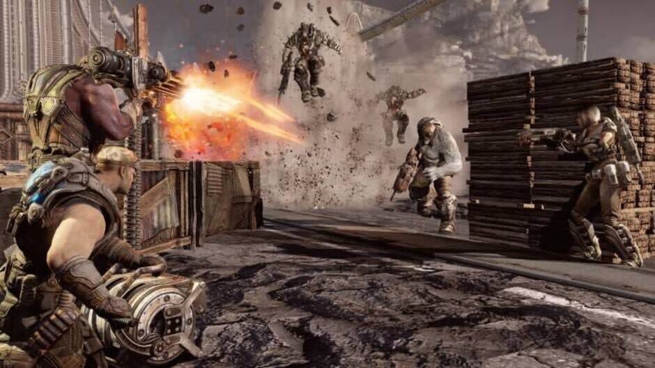 Gears of War: Judgment — screenshot 4