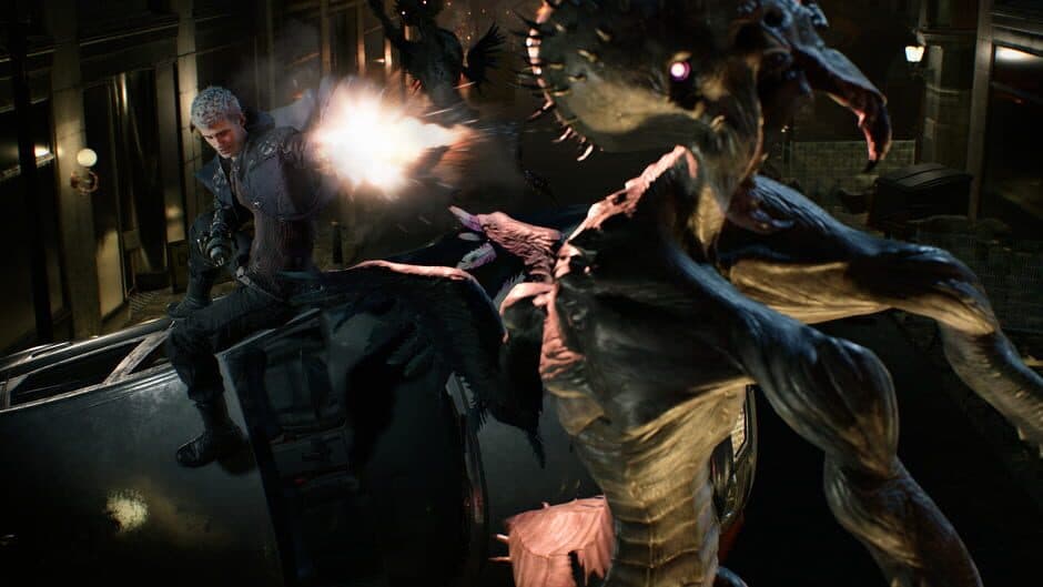 Devil May Cry 5 — screenshot 1