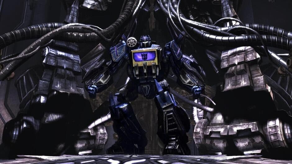 Transformers: War for Cybertron — screenshot 4