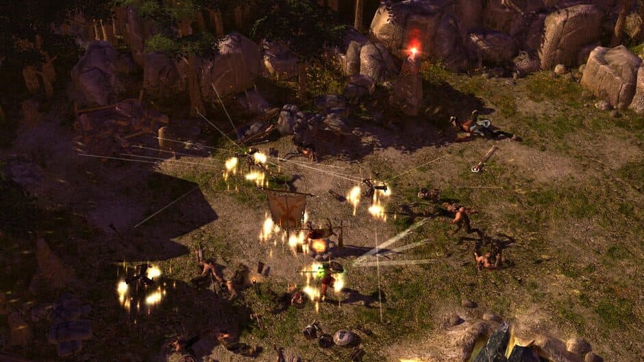 Titan Quest Anniversary Edition — screenshot 1