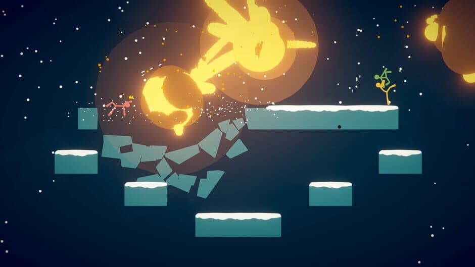 Stick Fight: The Game — screenshot 2