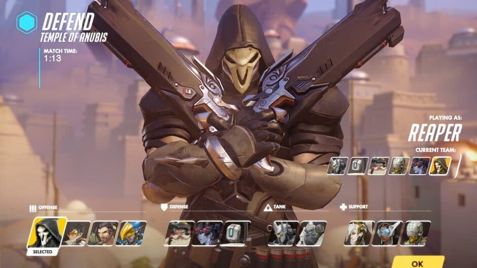 Overwatch — screenshot 1