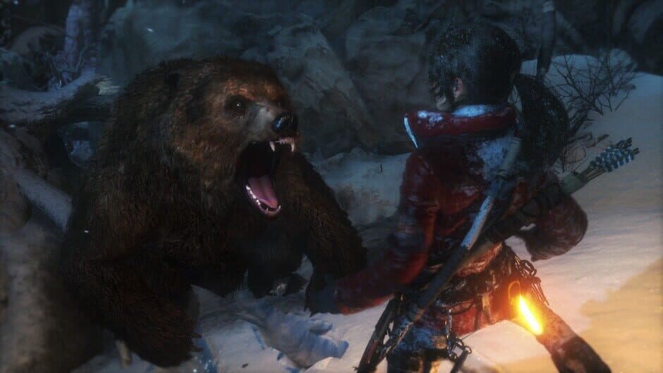 Rise of the Tomb Raider — screenshot 4